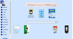 Desktop Screenshot of ebendorfnews.hobbyseiten.de
